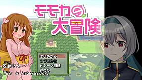 Momokas great adventure hentai