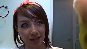 Mamacitaz - Luna Ruiz - Latina Maid's Rough POV Sex After Cleaning - Damn!