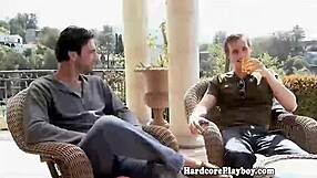 Real Amateur Babes Washing Cars Naked