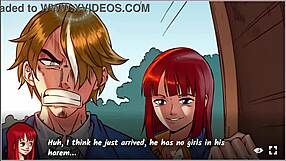 Begin city bunny's house oral adventure?