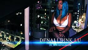 Candice’s cumshot compilation with teen swallowing action