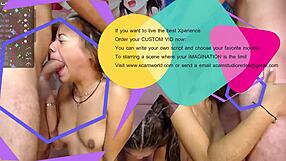 two swinger girls swap for deep throat battle