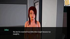 my new famly has some wild hentai adventures goin on