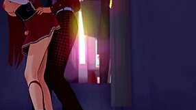 रियास ग्रेमोरी इस हेंटाई मैडनेस में इसेई से और चाहती है