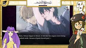 Sweet Pool Yaoi Uncensored Game Part 13 Intense Handjob