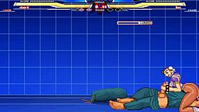 Chunli Feels Intense Emotions In Hentai Battle With Long.