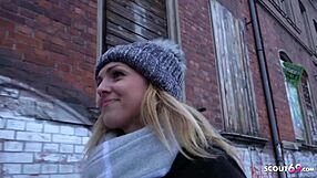 amelie, want to get fucked for money in this fake job?