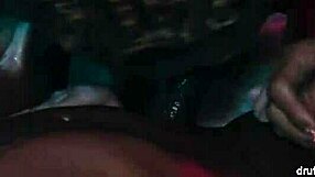 ड्रफबैंडिट के साथ मोटी एबोनी की बड़ी गांड वाली ऑर्गी