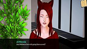 My New Family 285: Erotic 3D Cartoon Action