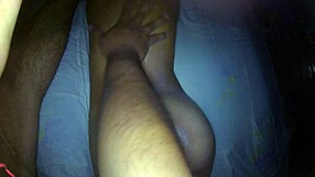 Masaje erótico a Susy, una mexicana con un cuerpo perfecto