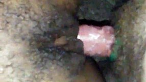 Ebony Wife Shares Husband With Black Friend