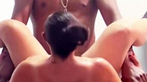 hot mommy mystic says, suck my black cock