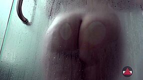 Dry off after shower.