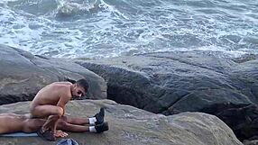 big orgy on the beach wild sex