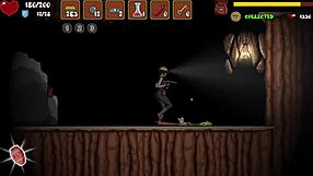 Haileys Treasure Adventure - Part 1 Packed With Wild Fucking