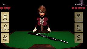 x roulette end 口交 with big tits blowbang