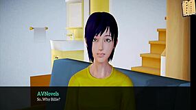 Amateur video of my new family 285 - Ecchi content