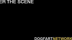Bridgette b enjoys anal sex with a big black cock