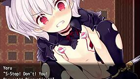 Bound In Bondage With Toys For Night Tail Part 4?