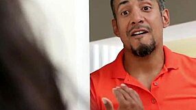 i can't believe my latina stepdaughter joined this wild pov teen foursome