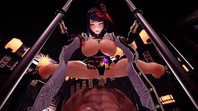 Bengugu Compilation: Big Tits and Squirting Anime Action?