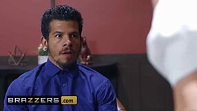 How bad do you want Monique Alexander's big tits at work?