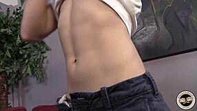 Wow, Chip Currie Debuts In Intense Interracial Gay Porn Scenes!