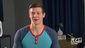 Straight to gay swap: Dillan’s hot gay scene on Sean Cody