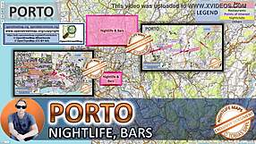 Porto Portugal Sex Map Street Map Massage Parlours Brothels Whores Callgirls Bordell Freelancer Streetworker Prostitutes