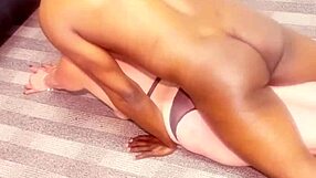 hot mommy mystic says, suck my black cock