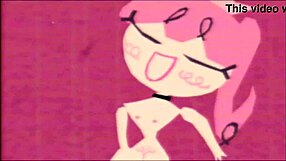 Hexie Bunny Lactates Milk Intensely on Webcam