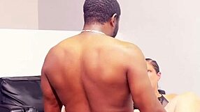 hot mommy mystic says, suck my black cock