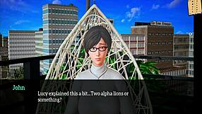 My New Family 207 Erotic Game