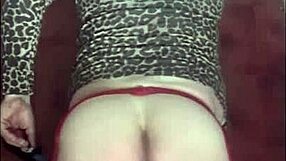 Bisexual Crossdresser Loves Thick Dick In Asshole
