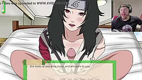 Jikage Rising: Uncensored Naruto Scenes for Adventurous Fans