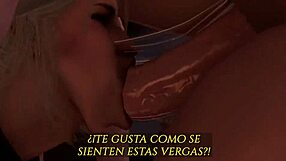 Lodge Corruption in 3D Animation 4K with Massive Cock and Huge Boobs Unleashed.