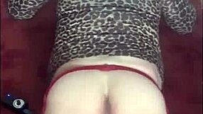 Bisexual Crossdresser Loves Thick Dick In Asshole