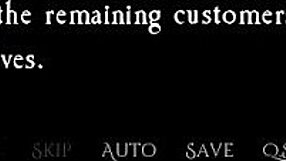 I fucked the hot cashier - sex 20 30 bare witness 10