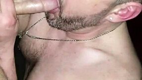 Blowing My Buddy Zach, Man, His Huge Thing’s Insane!