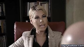 principal bridgette b and teacher derrick pierce call brooklyn gray to the office for sex education?