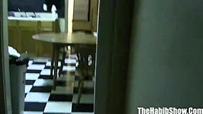 ghetto hood freak, you getting fucked in the trap?