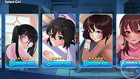 Gamer girls strip naked in complete wild gallery showcase