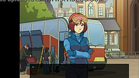 Lazy tarts break free: Witch hunter's tale in cartoon form