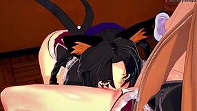 kuroka hs dxd ntr madness 6 full fantasyking3