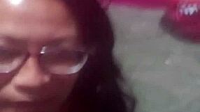 i watch linda squirt in her lingerie during masturbation