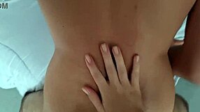 My Wife Tired of Fingering? She Fucks Me with Big Cock!