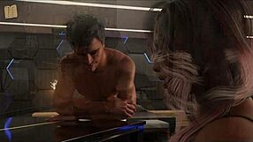 Riding Big Cock In Missionary Position