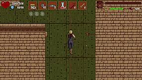 Haileys Treasure Adventure - Part 1 Packed With Wild Fucking