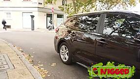 Latina Sofia Mayers Takes Hardcore Anal in Ultimate Rough Test