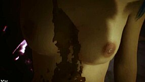 Evelyn Parker Ki Hammer Club Mein Hot Sex Scene Cyberpunk 2077